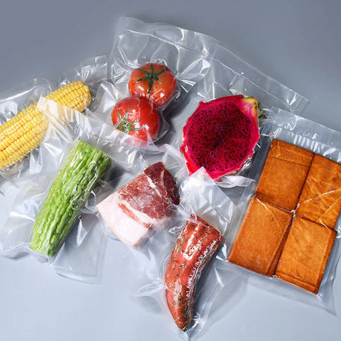 FreshPack - Tus alimentos frescos hasta 5 veces más tiempo