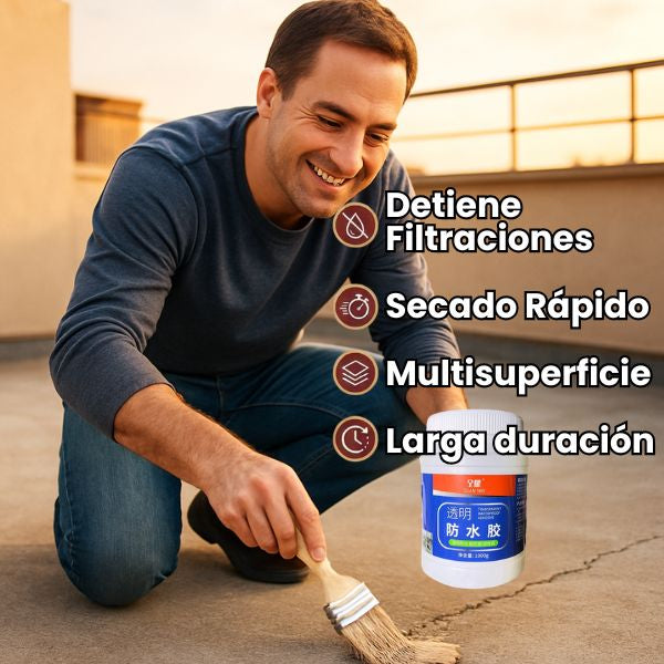 SealMaster 1000 g Quan Yao Original 💧 Sella cualquier filtración en una sola aplicación