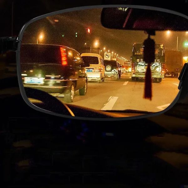🔥 Lentes Visión Pro HD Día y Noche - Conduce con mayor claridad y menos cansancio visual