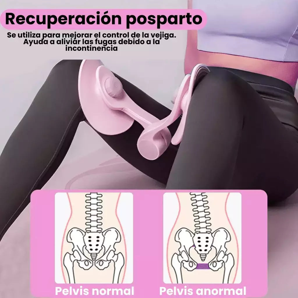 PelviZone – Ejercita tu suelo pélvico sin complicaciones