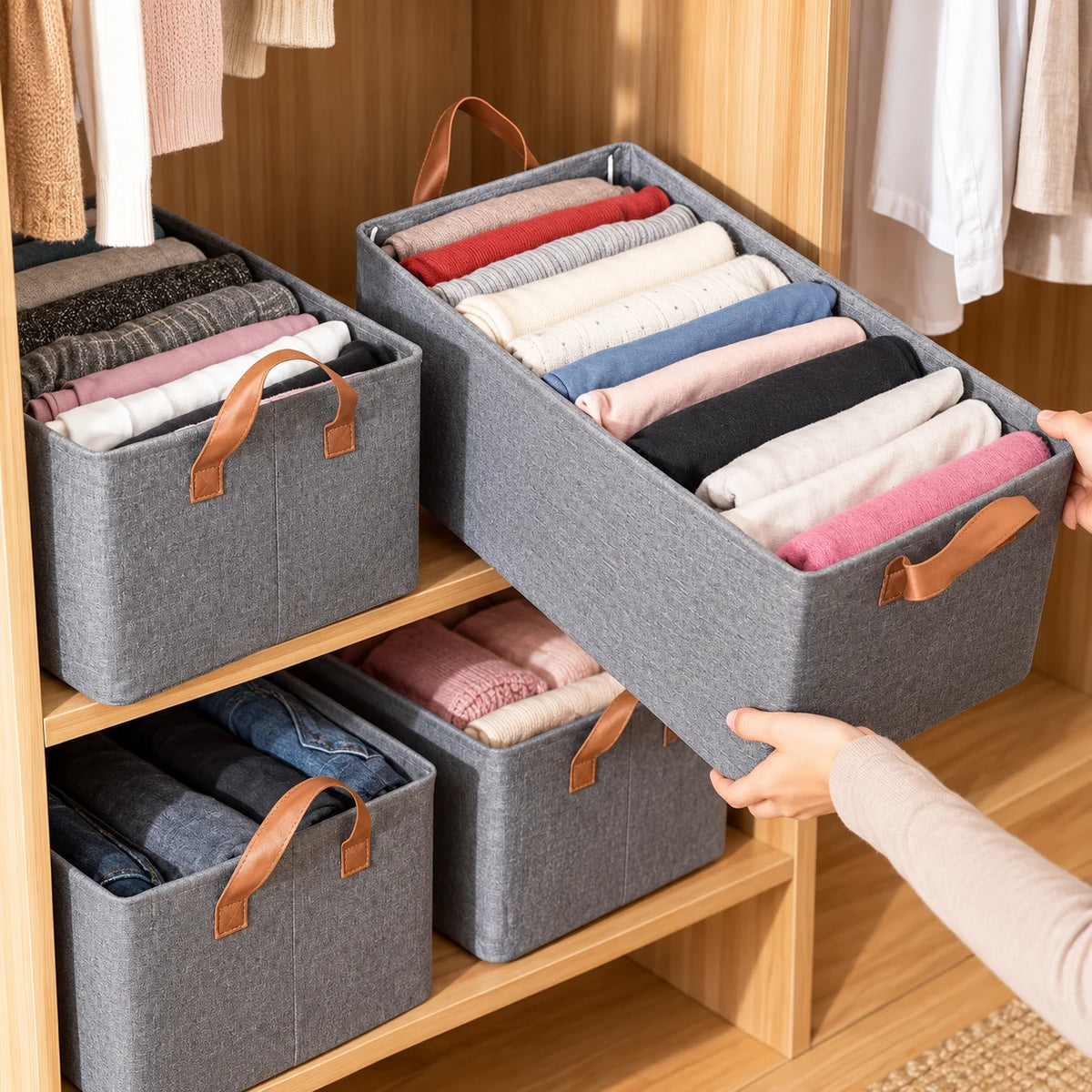¡Lleva 3x1! Ordenix - Ordena tu closet
