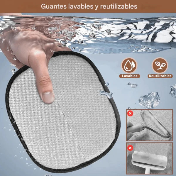 PetClean Pro - El pelo de tu mascota ya no manda en casa