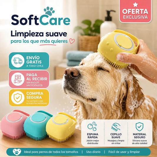 SoftCare - Limpieza suave para los que más quieres
