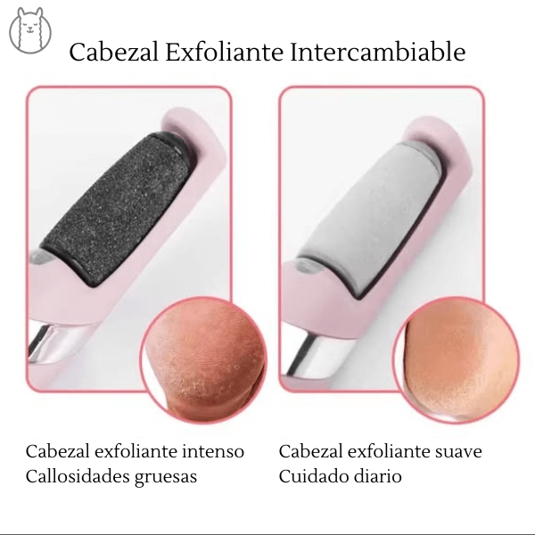 Limador Eléctrico Profesional Sistema de cuidado de pies en casa