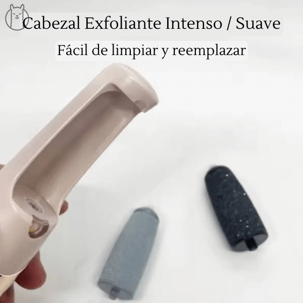 Limador Eléctrico Profesional Sistema de cuidado de pies en casa