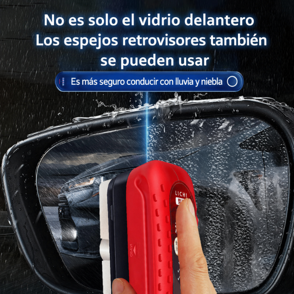 PureGlass - Vidrios cristalinos sin esfuerzo