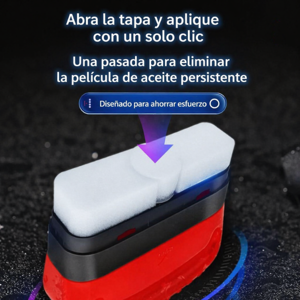 PureGlass - Vidrios cristalinos sin esfuerzo