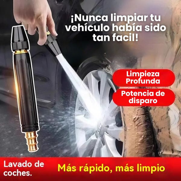💦🌳Boquilla para Manguera de Alta Presión + Envío Gratis🚗✨