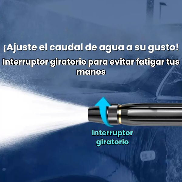 💦🌳Boquilla para Manguera de Alta Presión + Envío Gratis🚗✨
